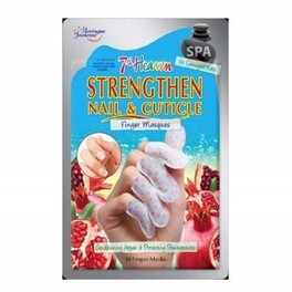 7TH HEAVEN STRENGTHEN NAIL & CUTICLE FINGER MASQUES (X10)