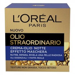 L'OREAL PLENITUDE AGE PERFECT OLIO STRAORDINARIO NOTTE 50ML