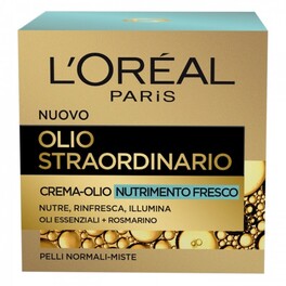 L'OREAL PLENITUDE AGE PERFECT OLIO STRAORDINARIO FRESH 50ML