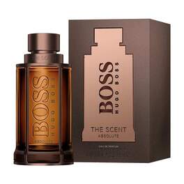 BOSS THE SCENT ABSOLUTE FOR HER EDP 100ML