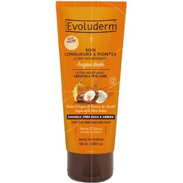EVOLUDERM ARGAN HAIR CARE LENGHTS TO TIPS 100ML