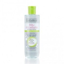 EVOLUDERM MICELLAR WATER COMB TO OILY