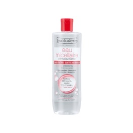 EVOLUDERM MICELLAR CL.WATER REACTIVE SKINS