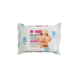 BEAUTY FORMULAS MICELLAR CLEANSING FACE WIPES