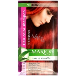 MARION 540 HAIR COLOUR SHAMPOO 94 RUBY 