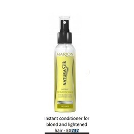 MARION INSTANT LEAVE IN CONDITIONER BLONDE 150ML
