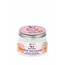 IDC FROM NATURE ROSE HIP BODY LOTION 400ML